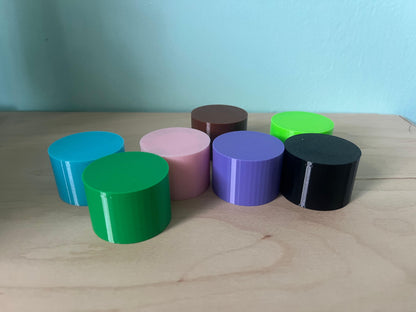 Base toppers