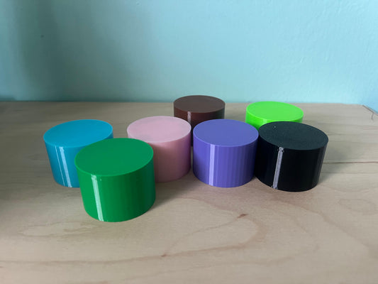 Base toppers