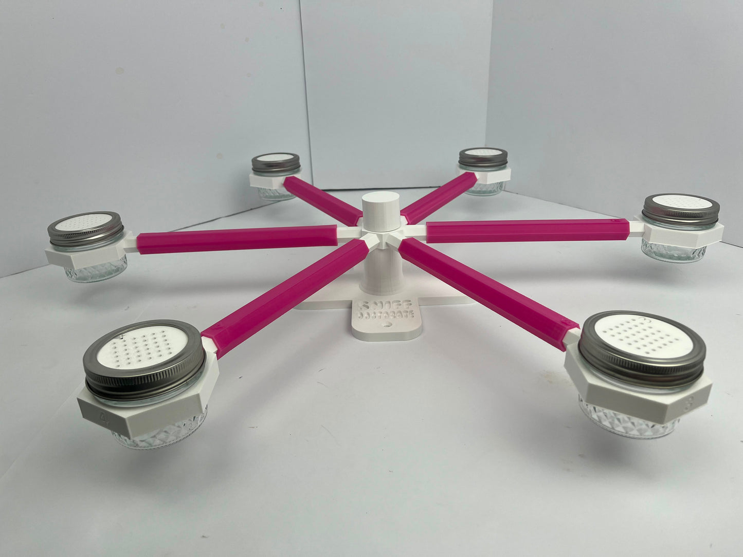 Pink & White Large | Misprint Scent Wheels