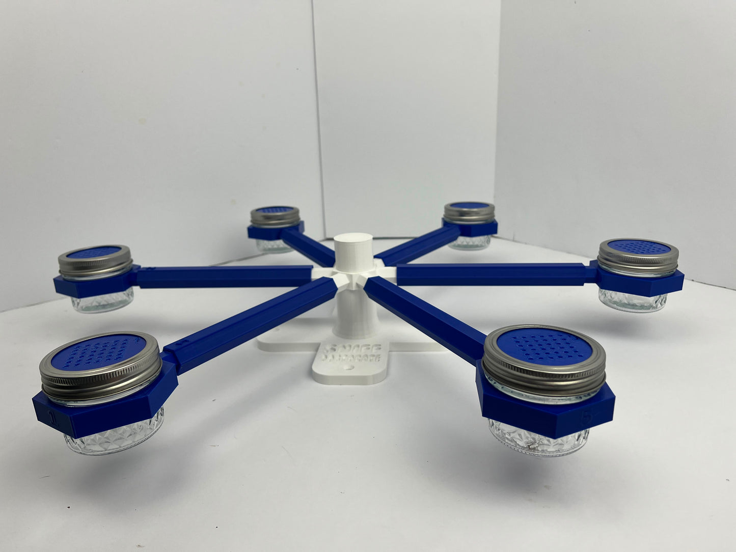 Blue & White Medium/Large | Misprint Scent Wheels