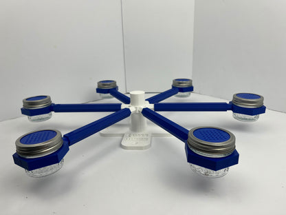 Blue & White Medium/Large | Misprint Scent Wheels