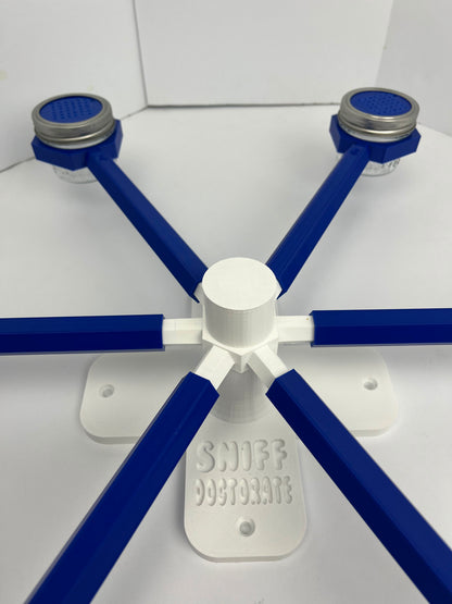 Blue & White Medium/Large | Misprint Scent Wheels